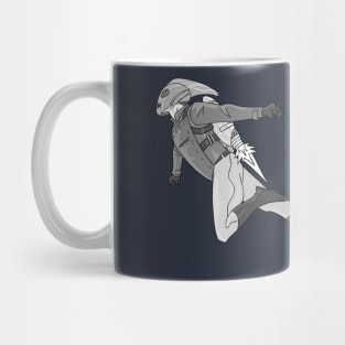 Rocketeer 1 Mug